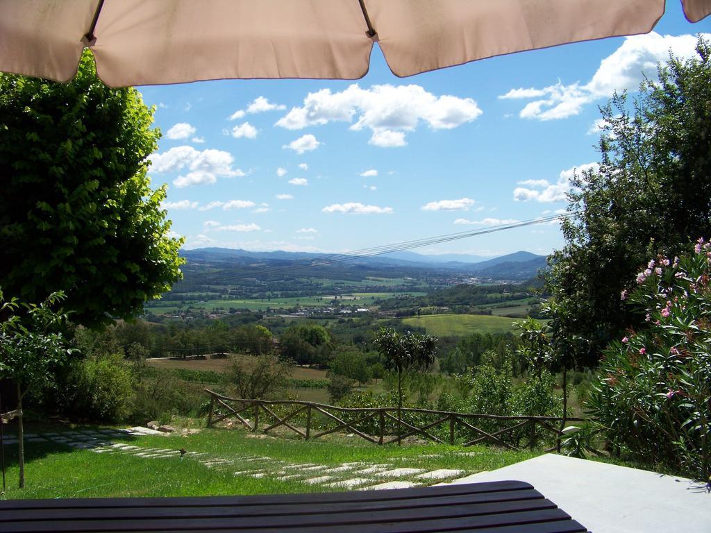 Valdipetrina Appartamenti Città di Castello Exterior foto